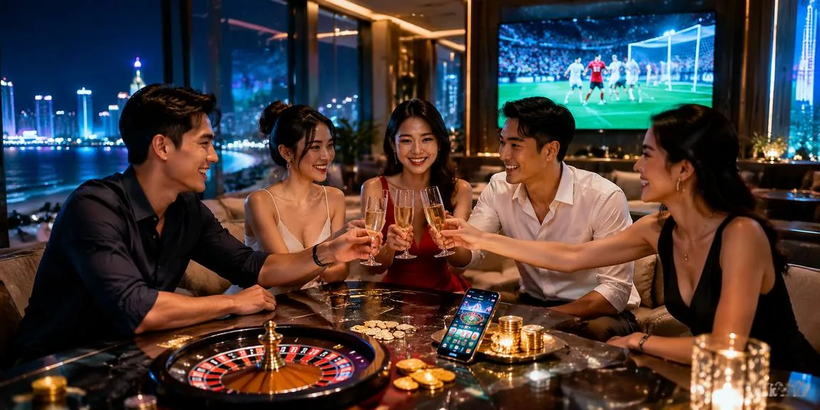 Baccarat Trực Tiếp VIP